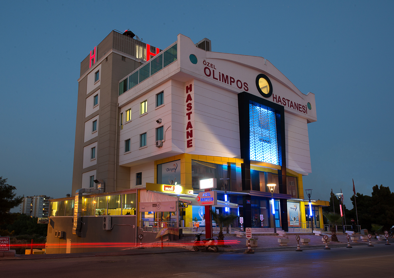 OLİMPOS HASTANESİ