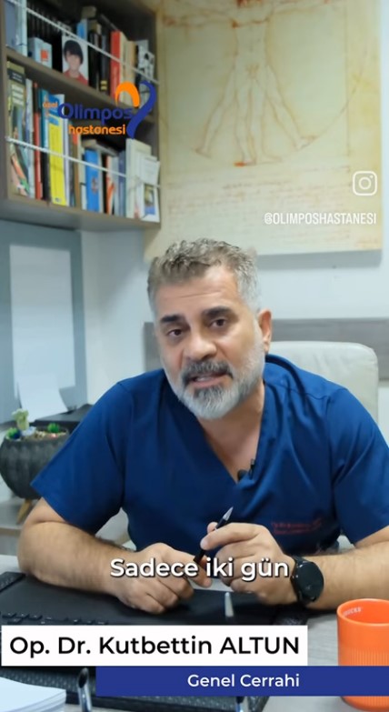 MİDE KÜÇÜLTME AMELİYATINDAN SONRA NE OLUR